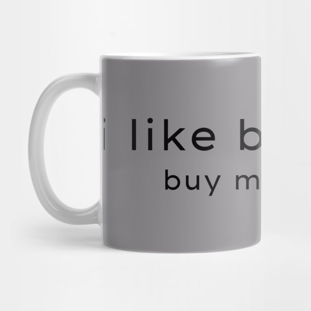 I like bourbon! by 31ers Design Co.